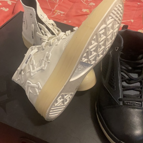 Jordan x converse main image 9